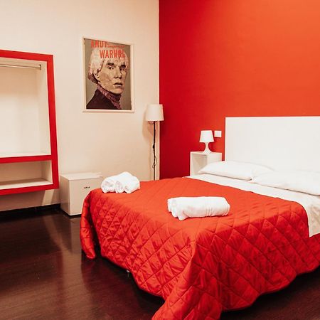 B&B Art Reggio di Calabria Exteriör bild