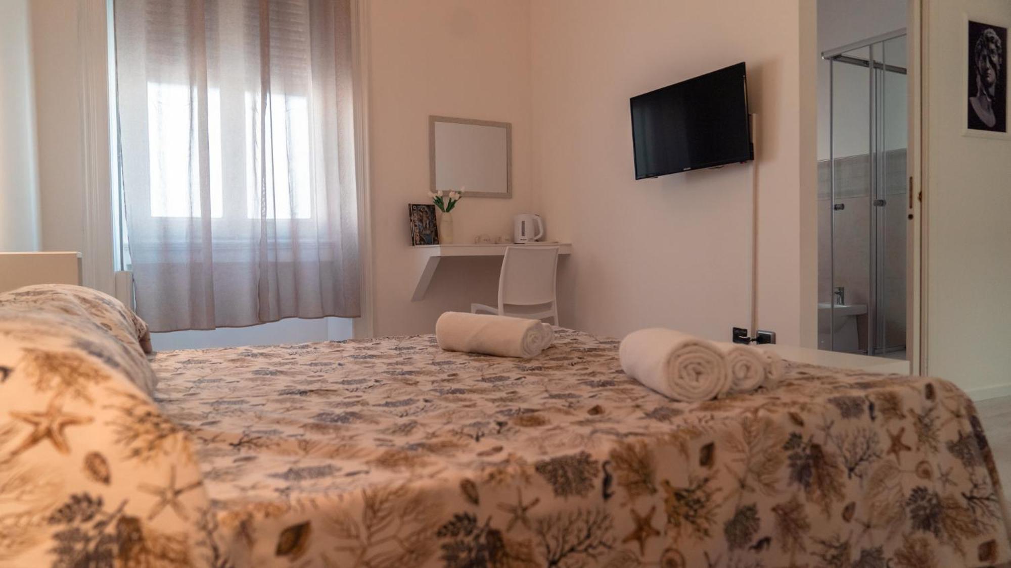 B&B Art Reggio di Calabria Exteriör bild