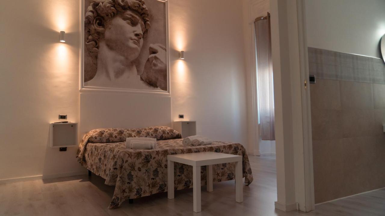 B&B Art Reggio di Calabria Exteriör bild