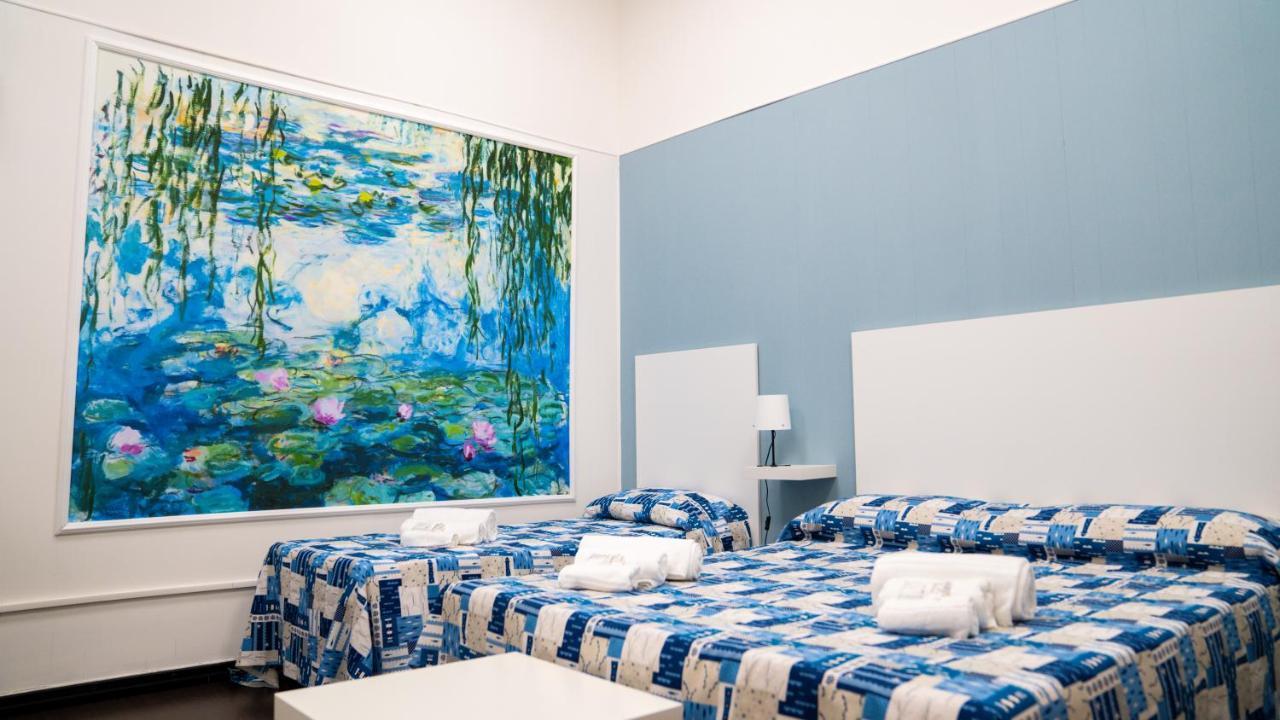 B&B Art Reggio di Calabria Exteriör bild