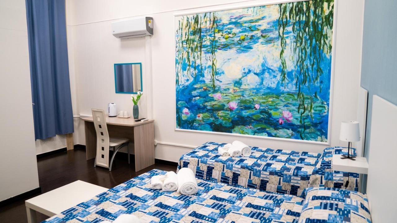 B&B Art Reggio di Calabria Exteriör bild