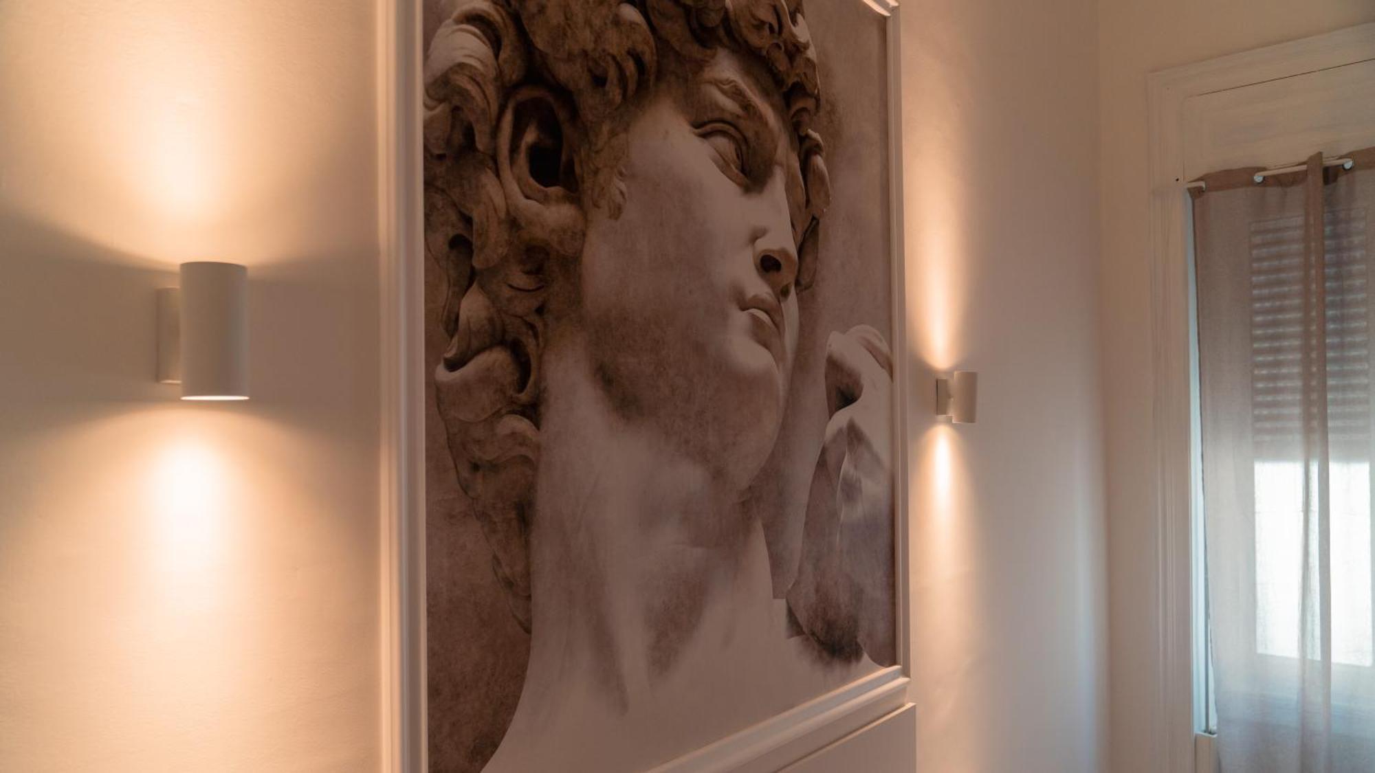 B&B Art Reggio di Calabria Exteriör bild