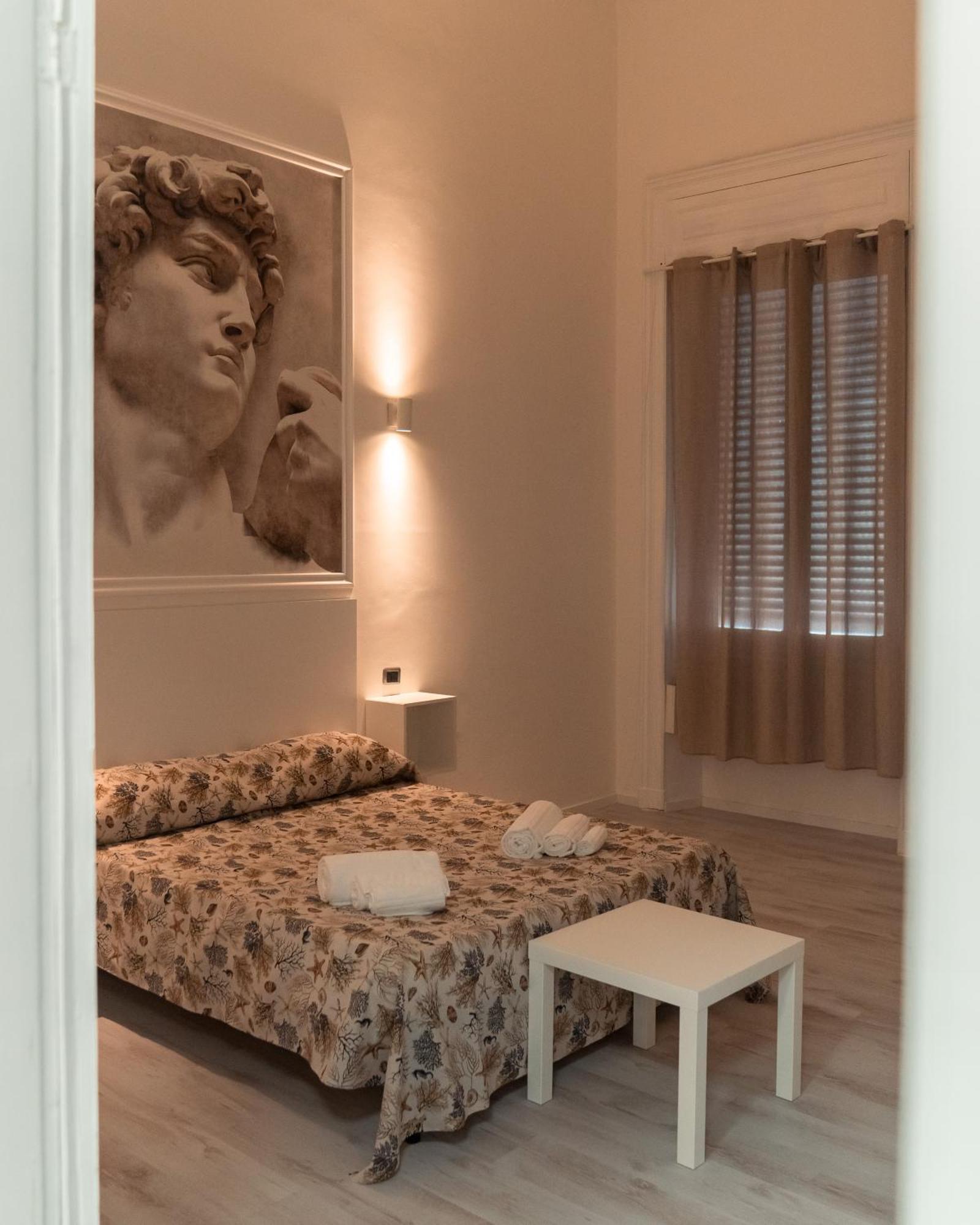 B&B Art Reggio di Calabria Exteriör bild