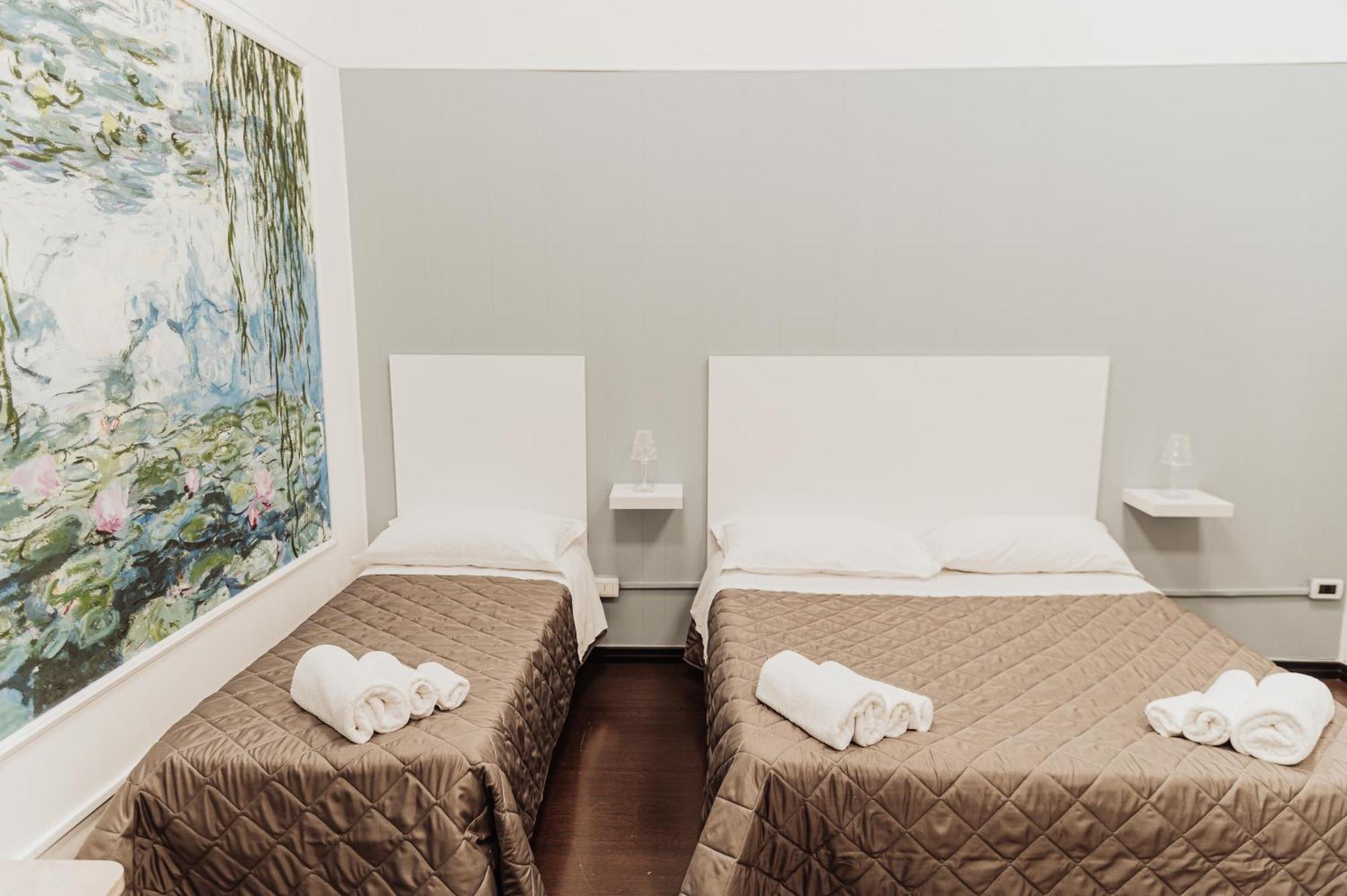 B&B Art Reggio di Calabria Exteriör bild