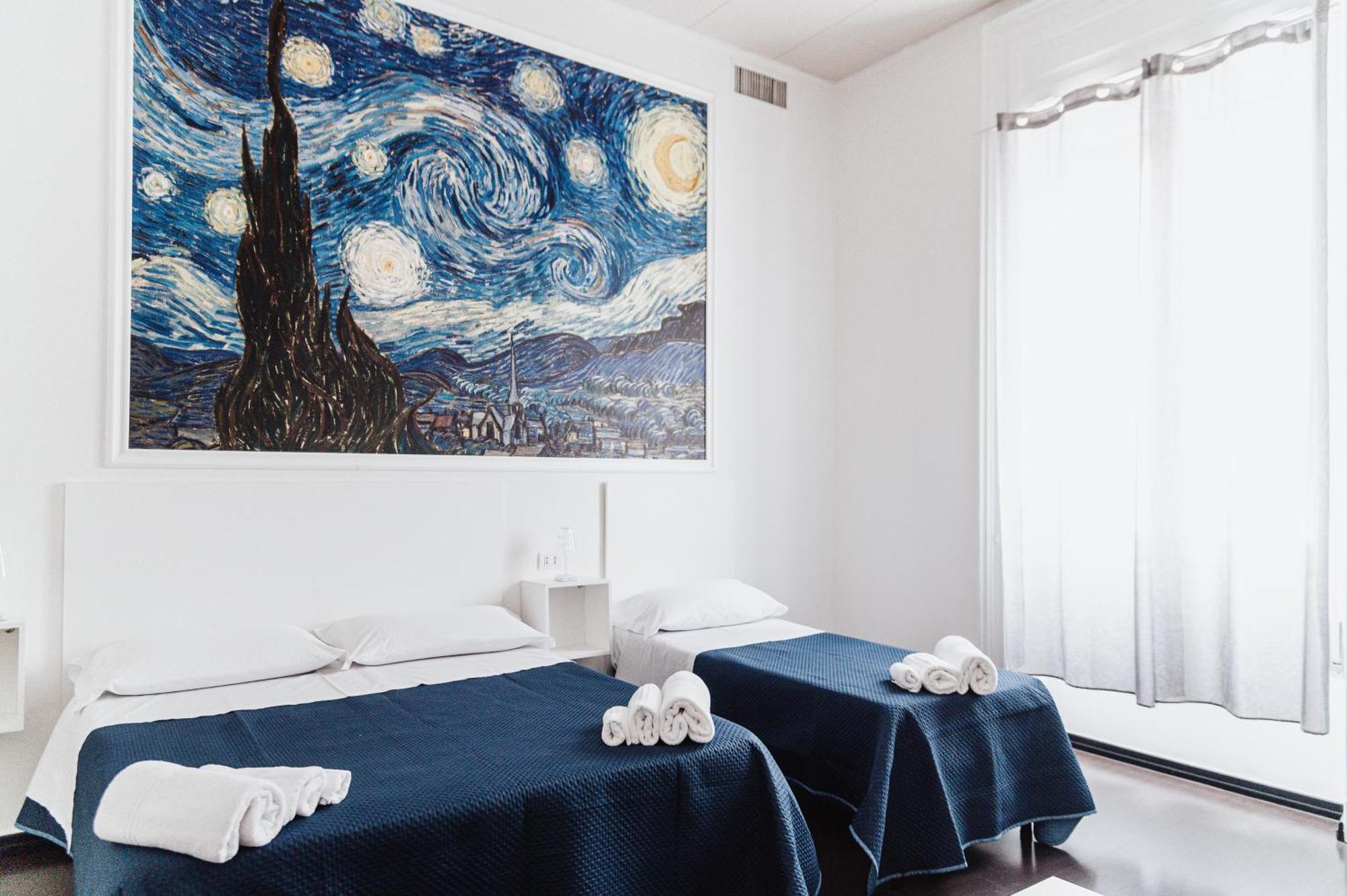B&B Art Reggio di Calabria Exteriör bild