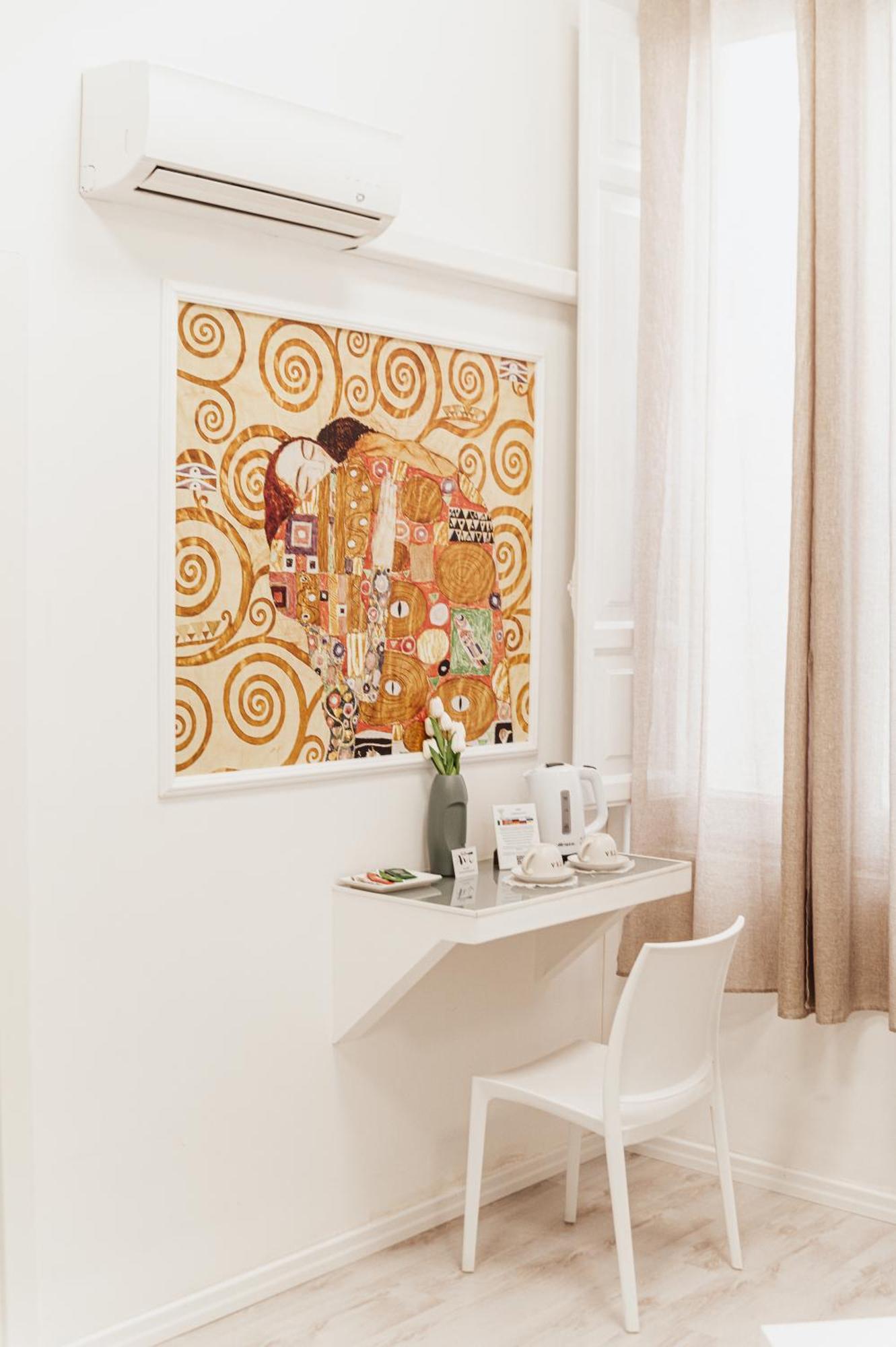 B&B Art Reggio di Calabria Exteriör bild