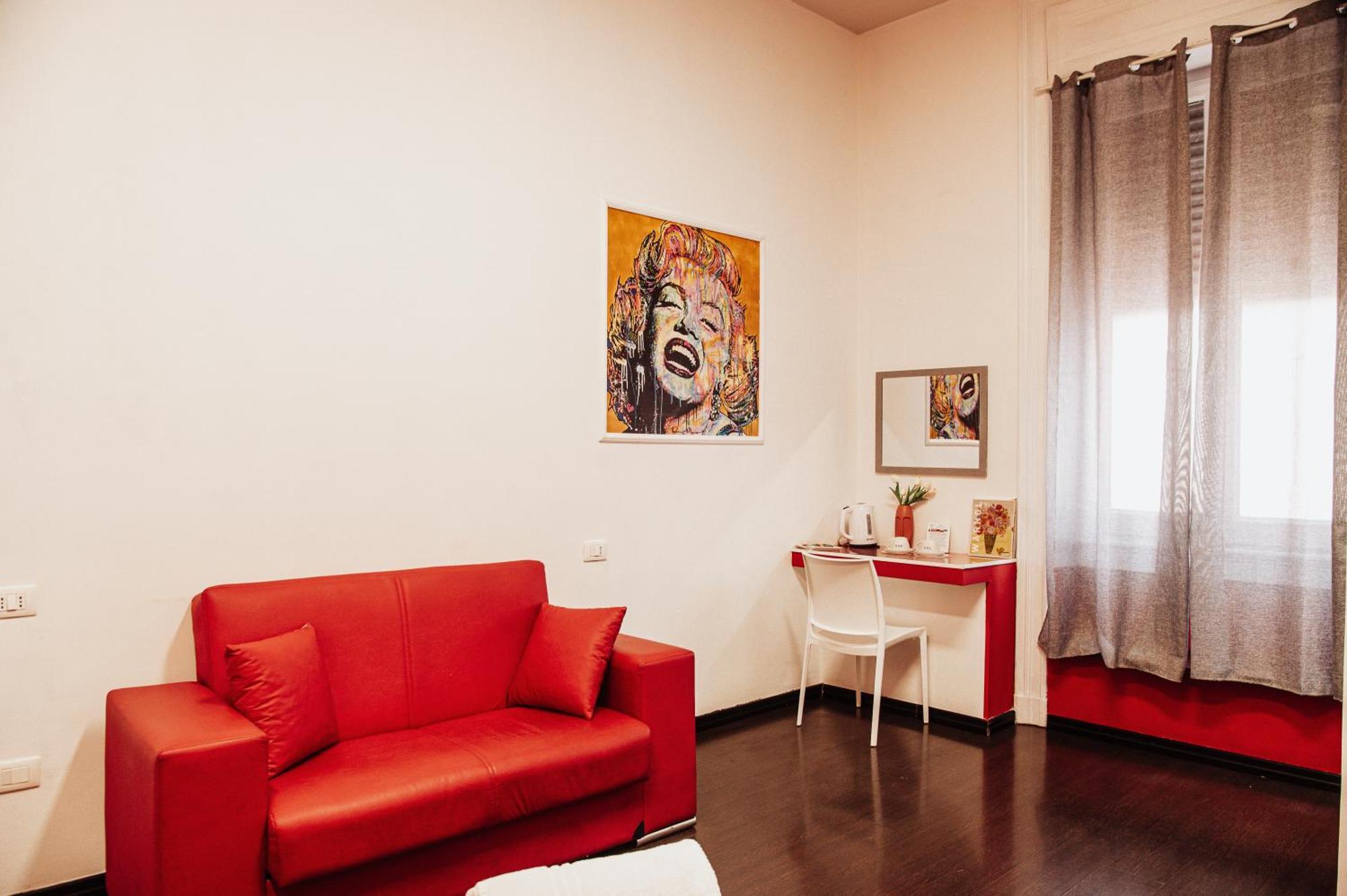 B&B Art Reggio di Calabria Exteriör bild