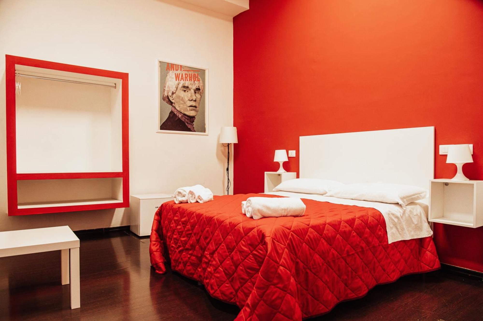 B&B Art Reggio di Calabria Exteriör bild