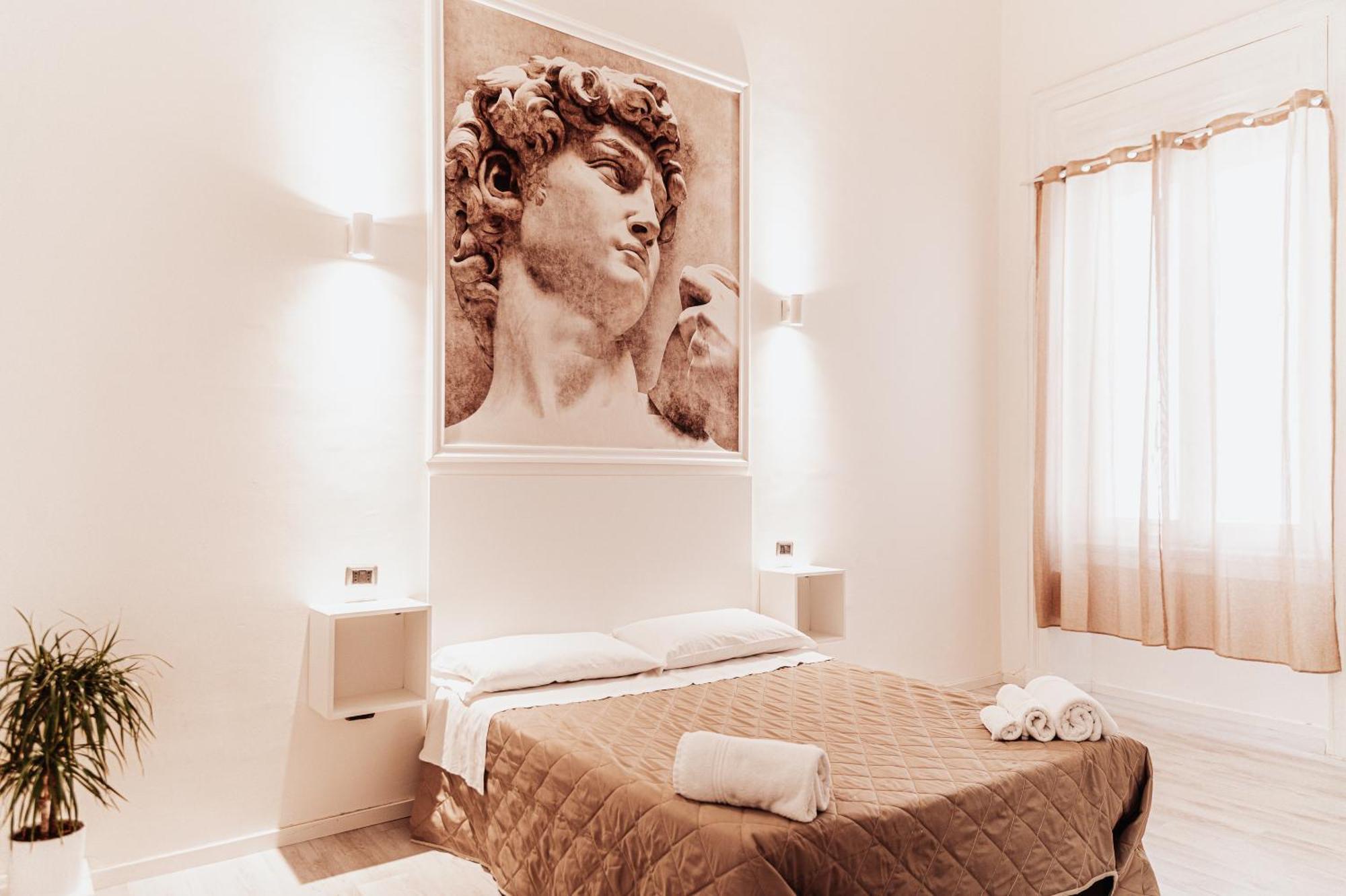 B&B Art Reggio di Calabria Exteriör bild
