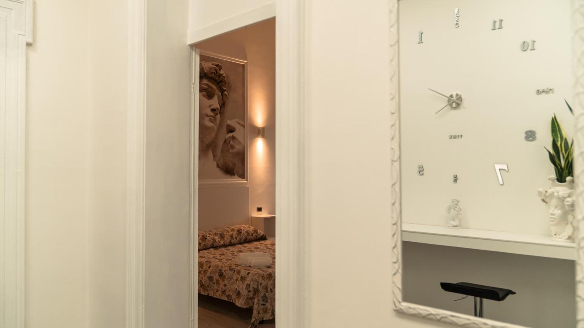 B&B Art Reggio di Calabria Exteriör bild