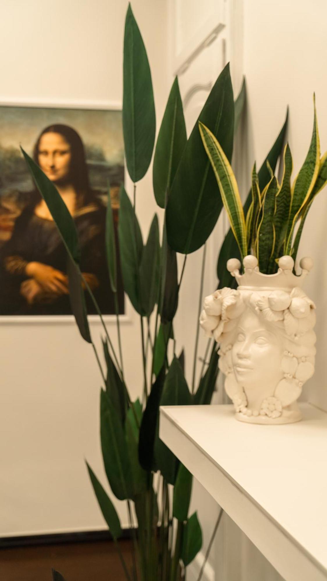 B&B Art Reggio di Calabria Exteriör bild
