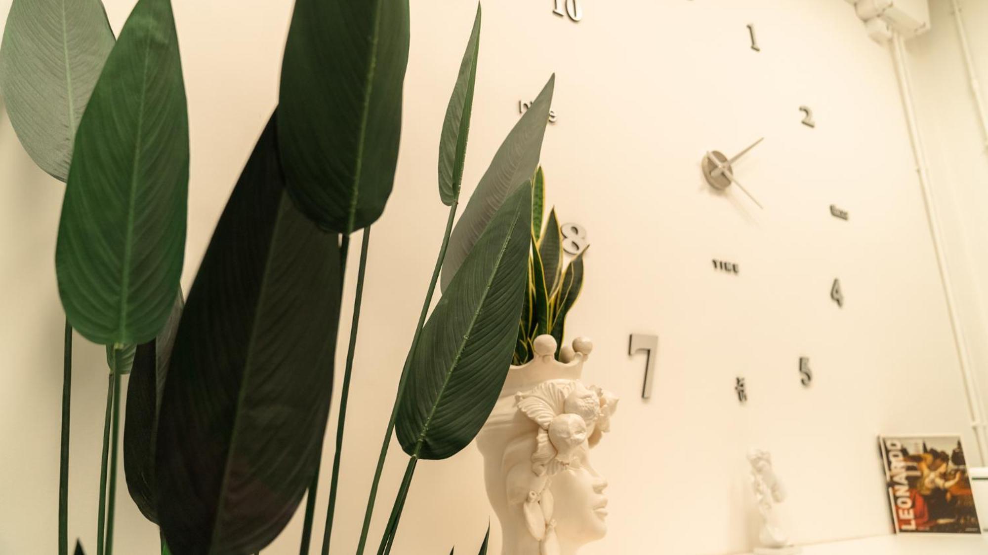 B&B Art Reggio di Calabria Exteriör bild
