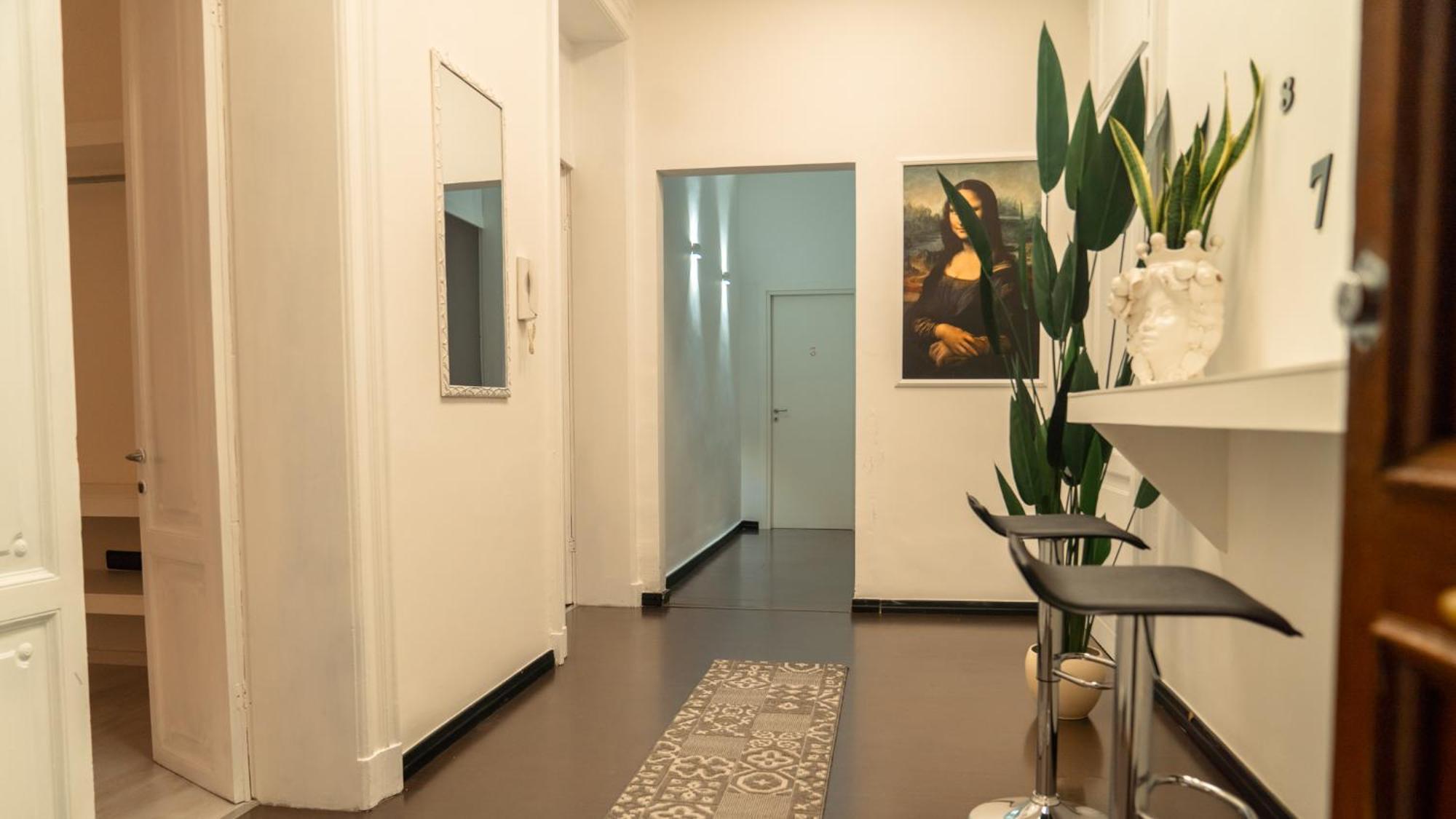 B&B Art Reggio di Calabria Exteriör bild