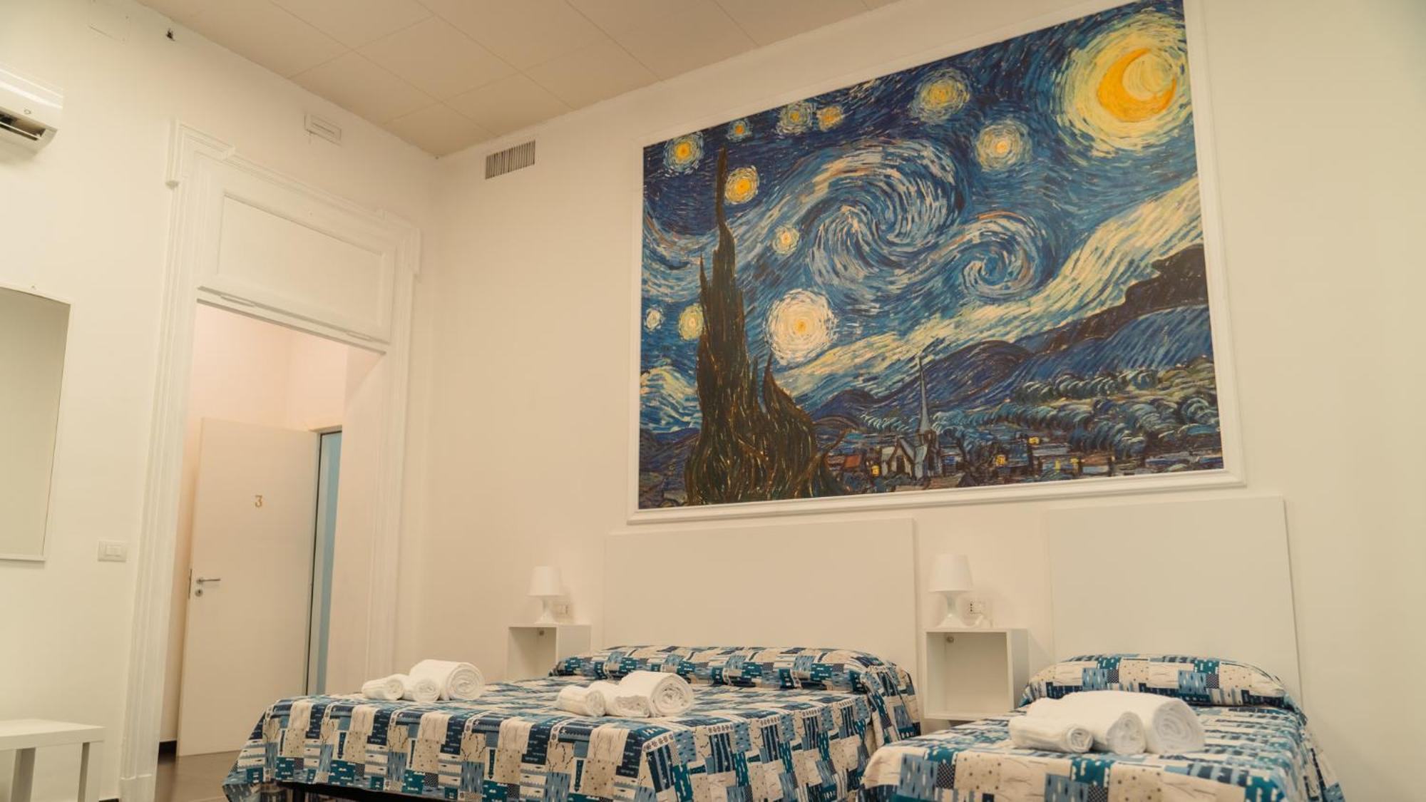 B&B Art Reggio di Calabria Exteriör bild